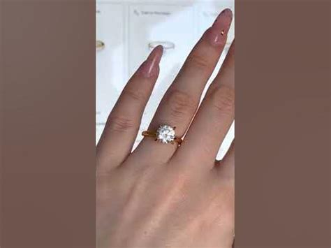tiffany ring dupe